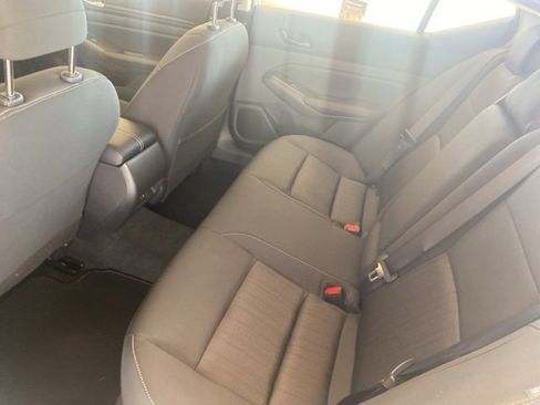 New 2025 Nissan Altima 2.5 SV w/ SV Special Edition Package image 11