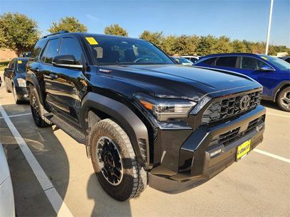 Certified 2025 Toyota 4Runner TRD Off-Road