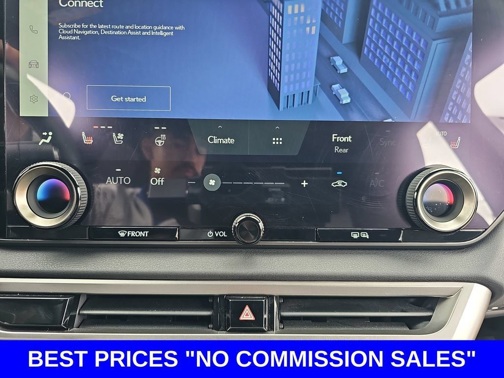 Used 2023 Lexus RX 350 Premium Plus w/ Cold Area Package FWD image 21