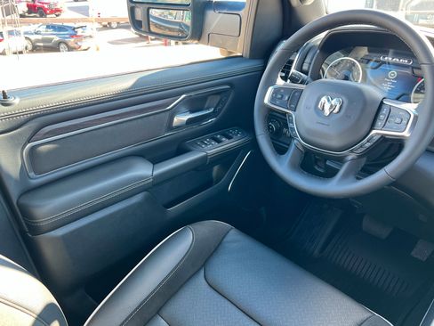 New 2026 RAM 1500 Laramie w/ Night Edition image 11