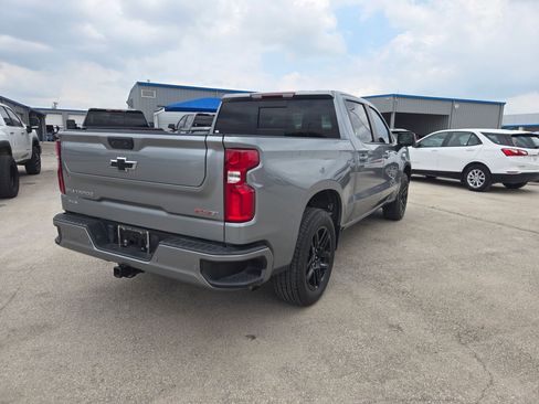 Certified 2024 Chevrolet Silverado 1500 RST w/ All Star Edition Plus RWD image 3
