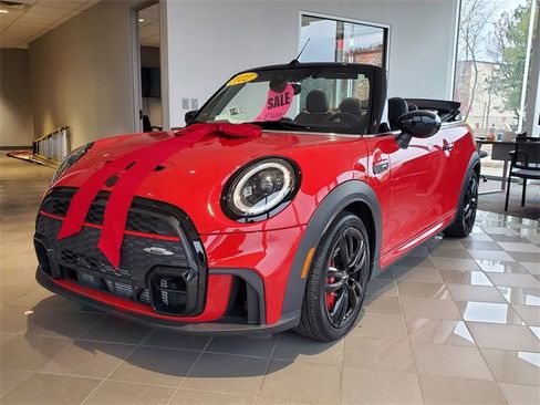 Used 2022 MINI Cooper John Cooper Works w/ Premium Package image 2