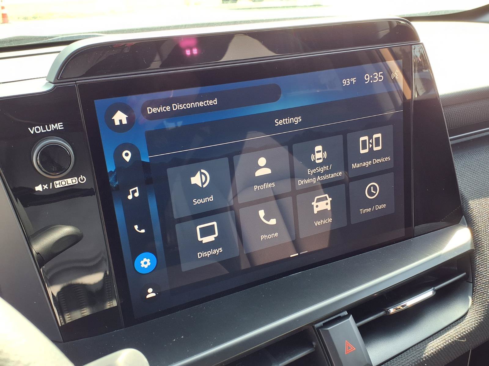 New 2026 Subaru Outback Limited XT AWD/4WD image 3