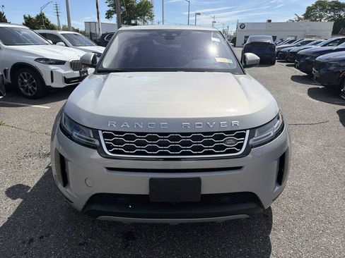 Used 2020 Land Rover Range Rover Evoque SE AWD/4WD image 2