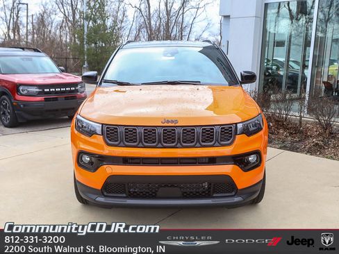 New 2026 Jeep Compass Limited image 9
