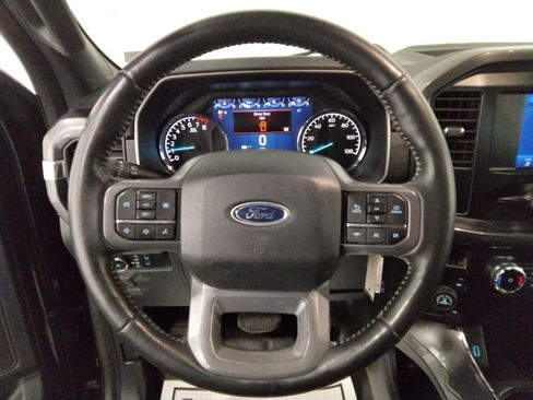 Used 2022 Ford F150 XLT w/ Equipment Group 301A Mid AWD/4WD image 10