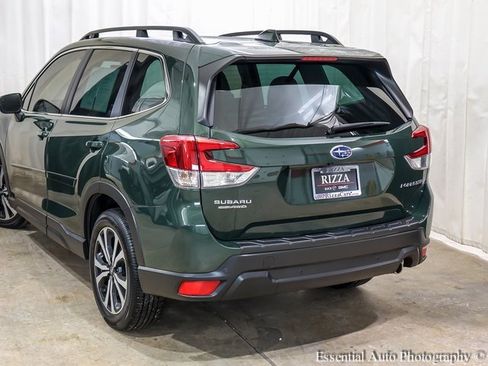 Used 2023 Subaru Forester Limited image 4
