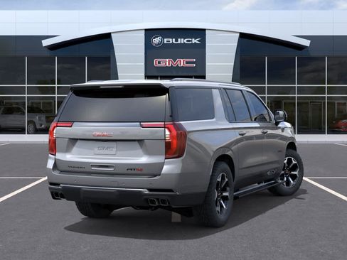New 2026 GMC Yukon XL AT4 w/ AT4 Premium Plus Package AWD/4WD image 4