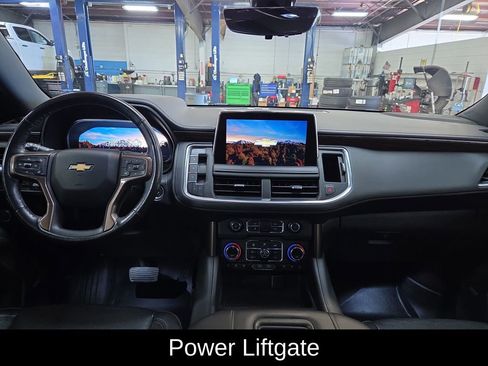 Used 2022 Chevrolet Tahoe High Country image 13