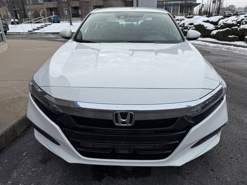 Used 2019 Honda Accord LX image 10