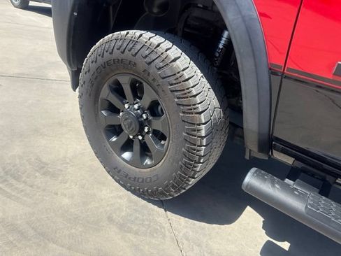 Certified 2020 RAM 2500 Power Wagon AWD/4WD image 7