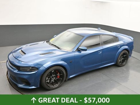 Used 2021 Dodge Charger SRT Hellcat image 35