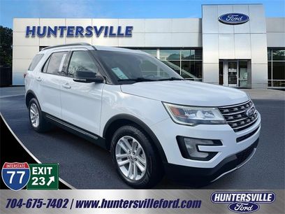 Used 2016 Ford Explorer XLT
