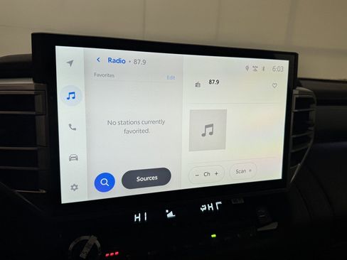 Used 2025 Toyota Tundra Platinum image 15