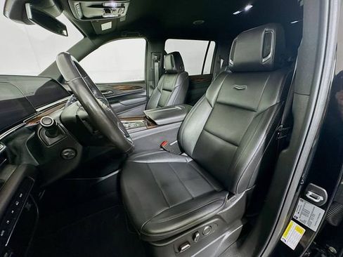 Used 2024 Cadillac Escalade ESV Luxury w/ LPO, Floor Liner Package image 23