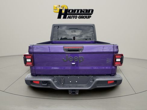 New 2026 Jeep Gladiator Sport AWD/4WD image 4