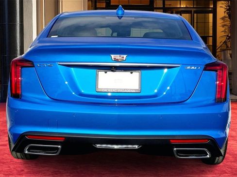 New 2026 Cadillac CT5 Premium Luxury image 5