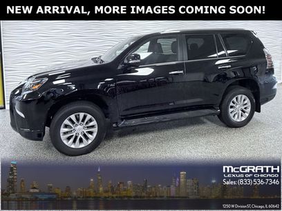 Certified 2023 Lexus GX 460 Premium