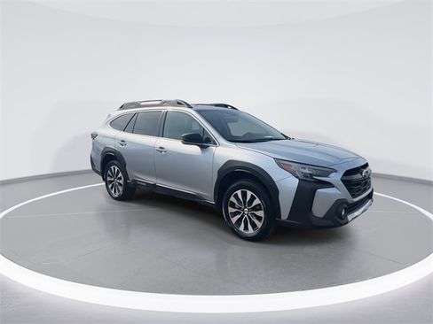 Certified 2023 Subaru Outback Limited XT image 2