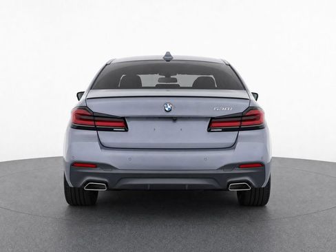 Used 2023 BMW 530i w/ M Sport Package RWD image 31