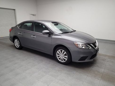 Used 2018 Nissan Sentra S FWD image 11