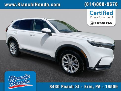 Certified 2023 Honda CR-V EX image 1