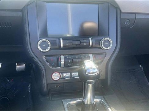 Certified 2022 Ford Mustang Premium image 28