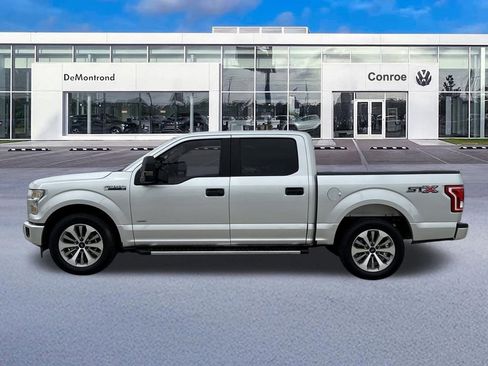 Used 2017 Ford F150 XL w/ Equipment Group 101A Mid RWD image 8