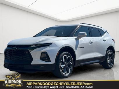 Used 2021 Chevrolet Blazer RS w/ Enhanced Convenience Package