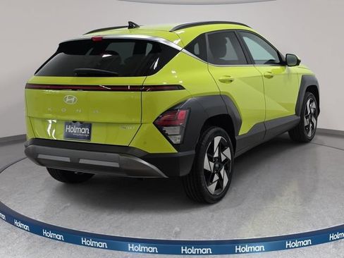 Used 2024 Hyundai Kona Limited AWD/4WD image 6