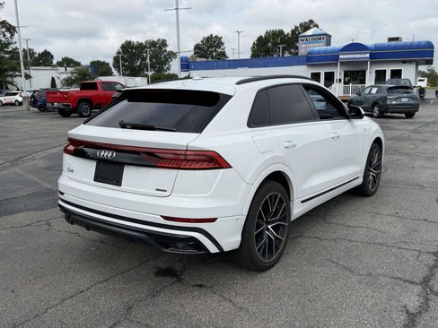 Used 2019 Audi Q8 Premium Plus w/ Premium Plus AWD/4WD image 2