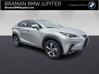 Used 2019 Lexus NX 300h AWD w/ Premium Package video 1
