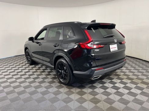 Used 2026 Honda CR-V Sport image 3