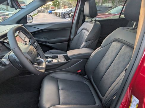 New 2026 Jeep Cherokee Overland w/ Advanced Pro Tech Group image 10