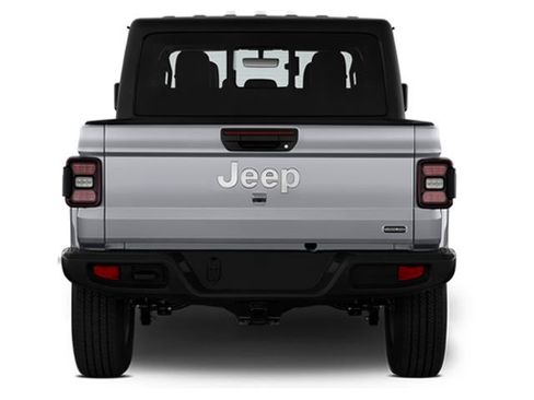 Used 2022 Jeep Gladiator Overland w/ Popular Equipment Package AWD/4WD image 6