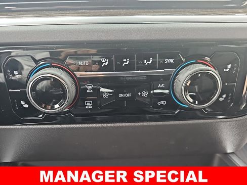 New 2026 Chevrolet Silverado 1500 LT Trail Boss w/ LT Trail Boss Premium Package image 20