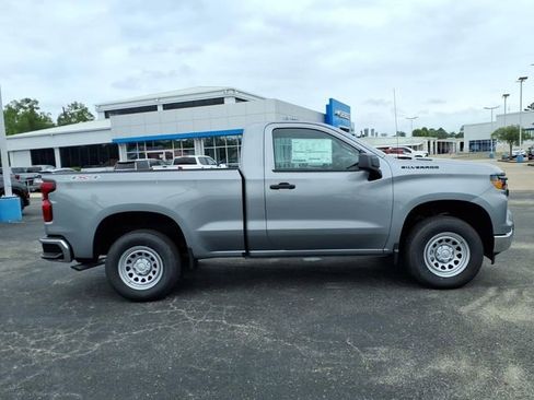New 2026 Chevrolet Silverado 1500 W/T AWD/4WD image 4