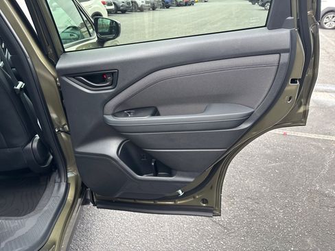 New 2026 Subaru Forester Premium image 39