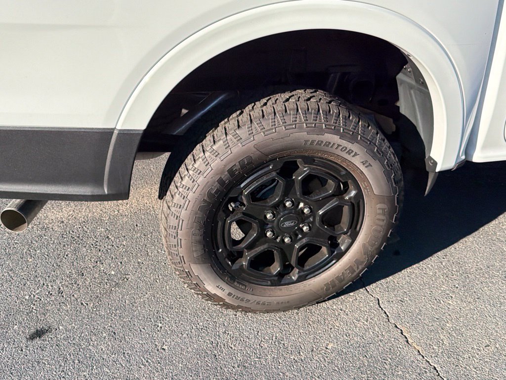 New 2026 Ford Ranger XLT AWD/4WD image 22