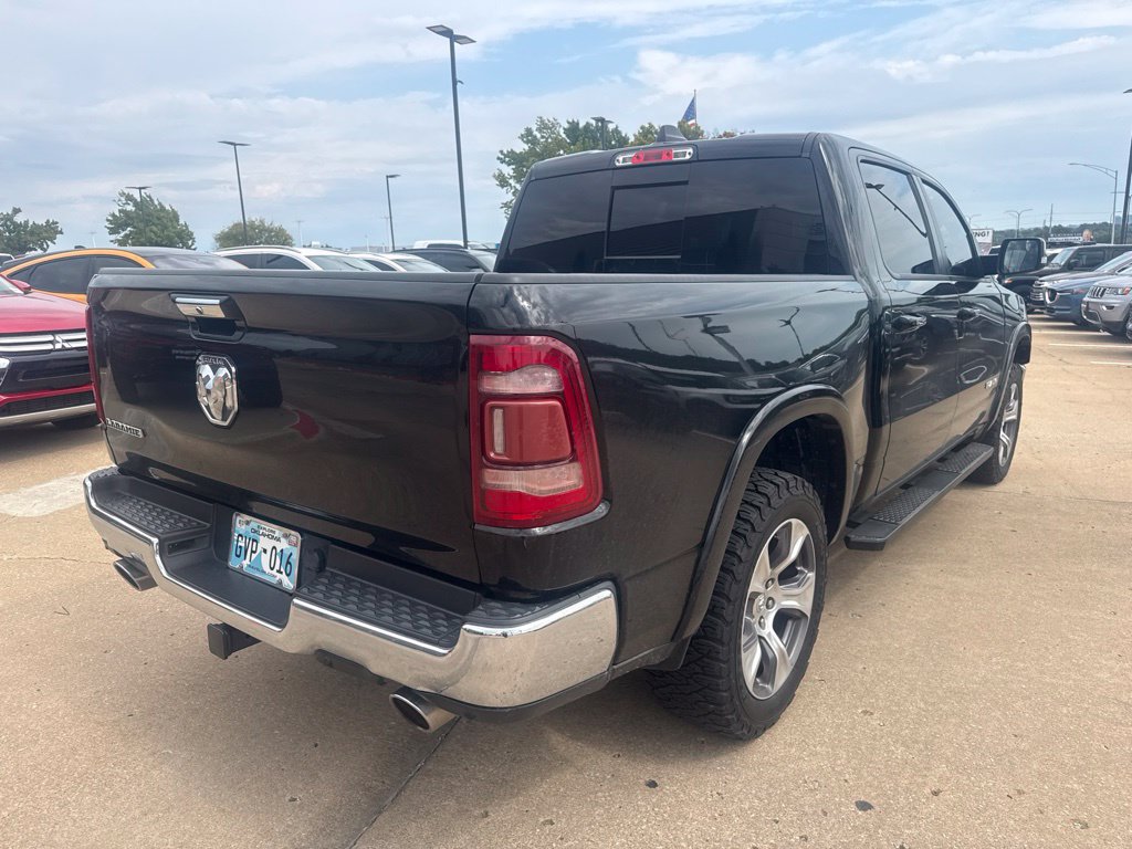 Used 2020 RAM 1500 Laramie RWD image 3