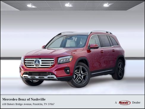 New 2026 Mercedes-Benz GLB 250 image 1