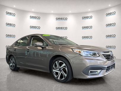 Used 2021 Subaru Legacy Limited