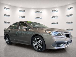 Used 2021 Subaru Legacy Limited AWD/4WD video 1