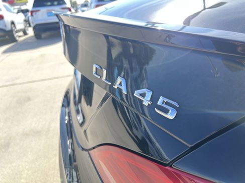 Used 2016 Mercedes-Benz CLA 45 AMG AMG CLA 45 image 31