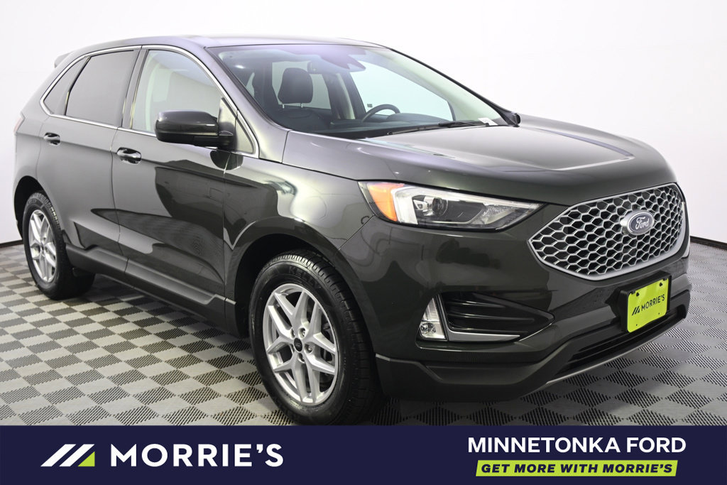 Used 2023 Ford Edge SEL w/ Convenience Package AWD/4WD image 8