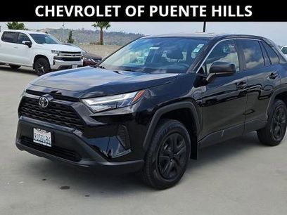 Used 2023 Toyota RAV4 LE