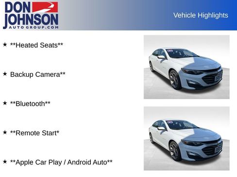 Used 2023 Chevrolet Malibu LT image 6