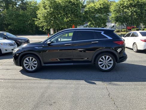 Used 2019 INFINITI QX50 Essential w/ Premium Heat Package AWD/4WD image 7