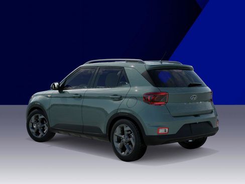 New 2026 Hyundai Venue SEL FWD image 5