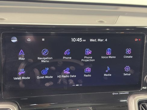 Certified 2022 Kia Sorento X-Line EX image 21